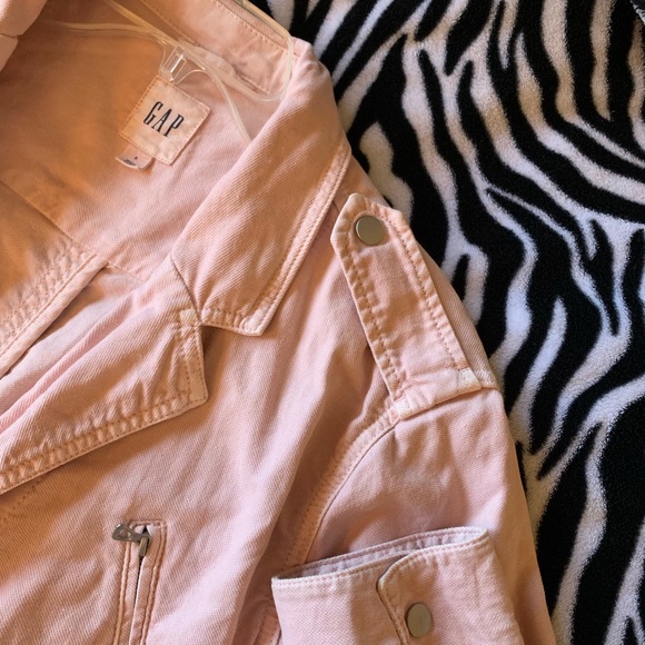 BABY PINK COAT - Picture 4 of 4